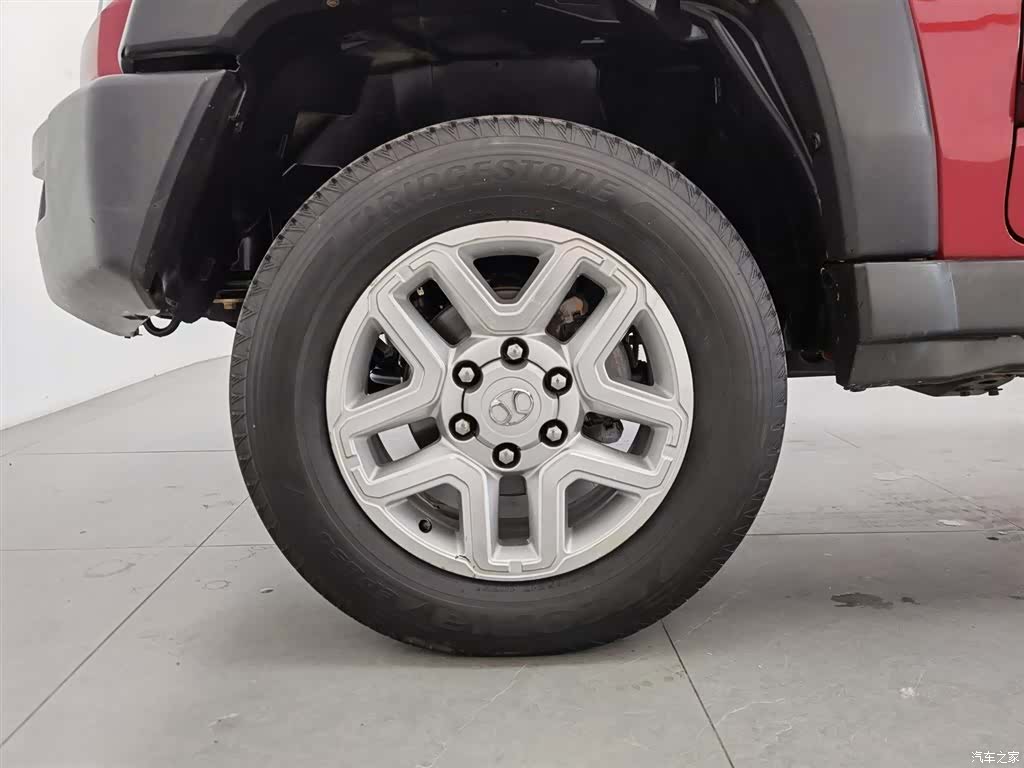 BAIC BJ40, 2017 17