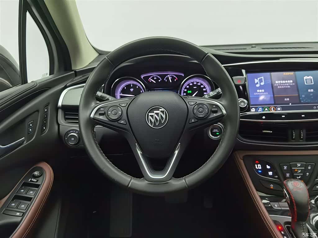 Buick Envision Plus, 2020 11