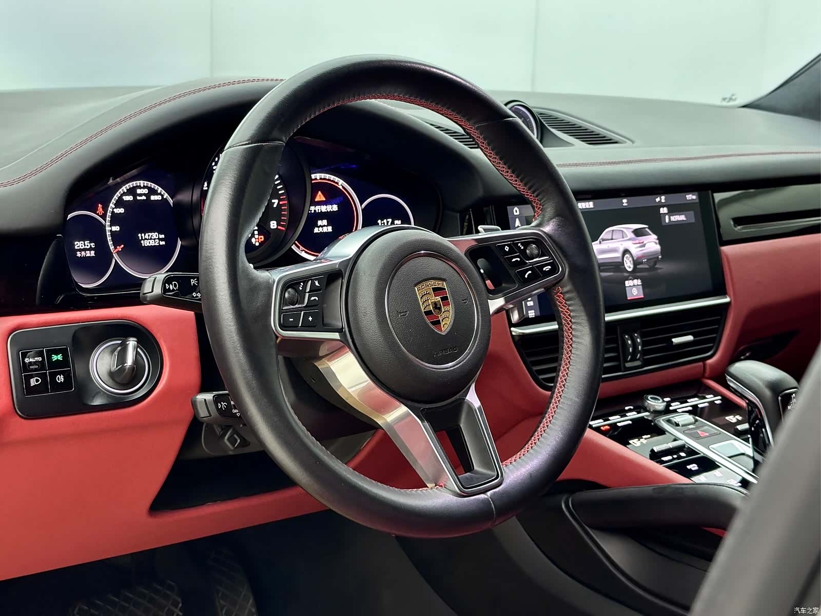 Porsche Cayenne, 2019 17