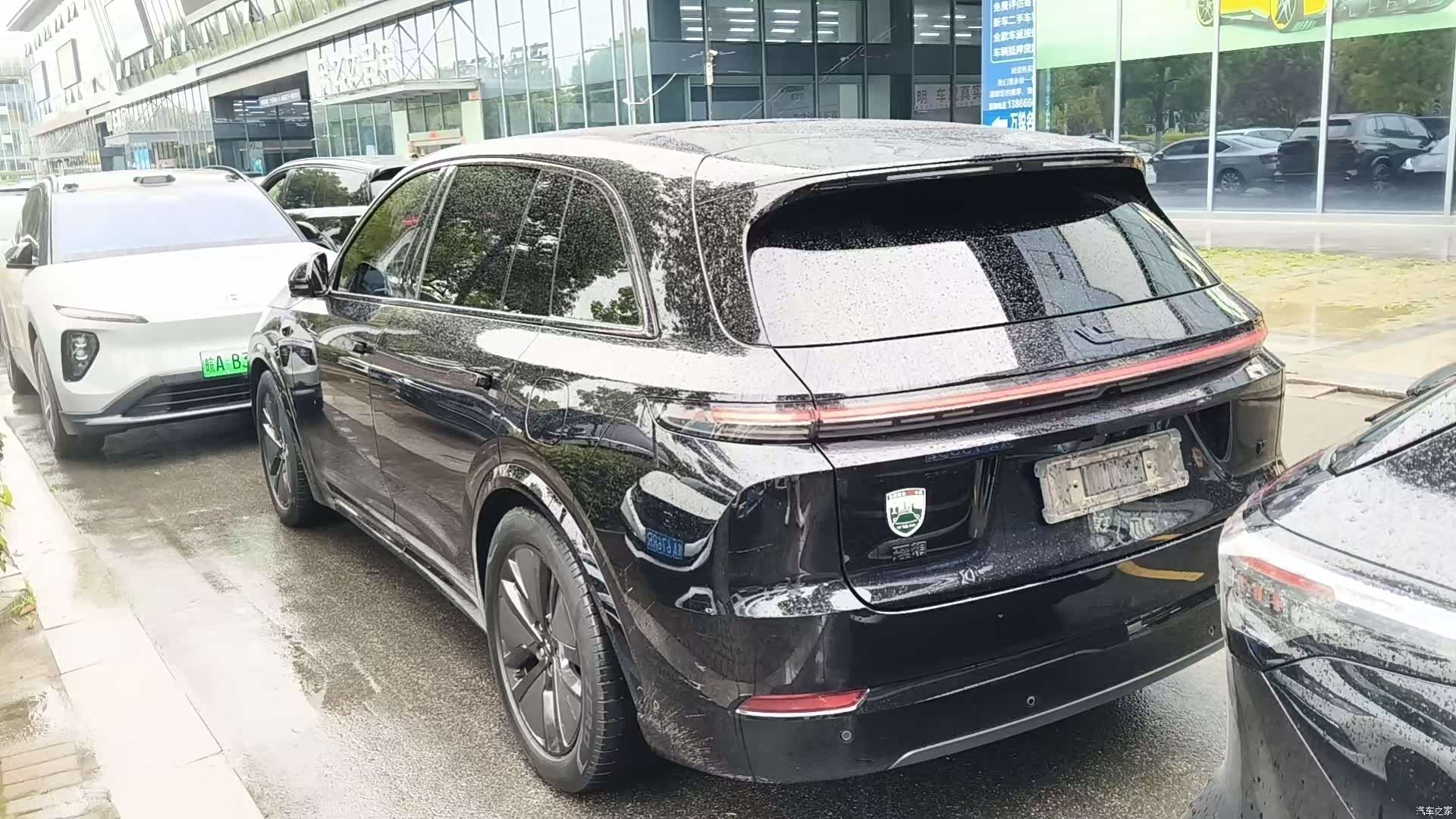 Li Auto L7, 2024 3