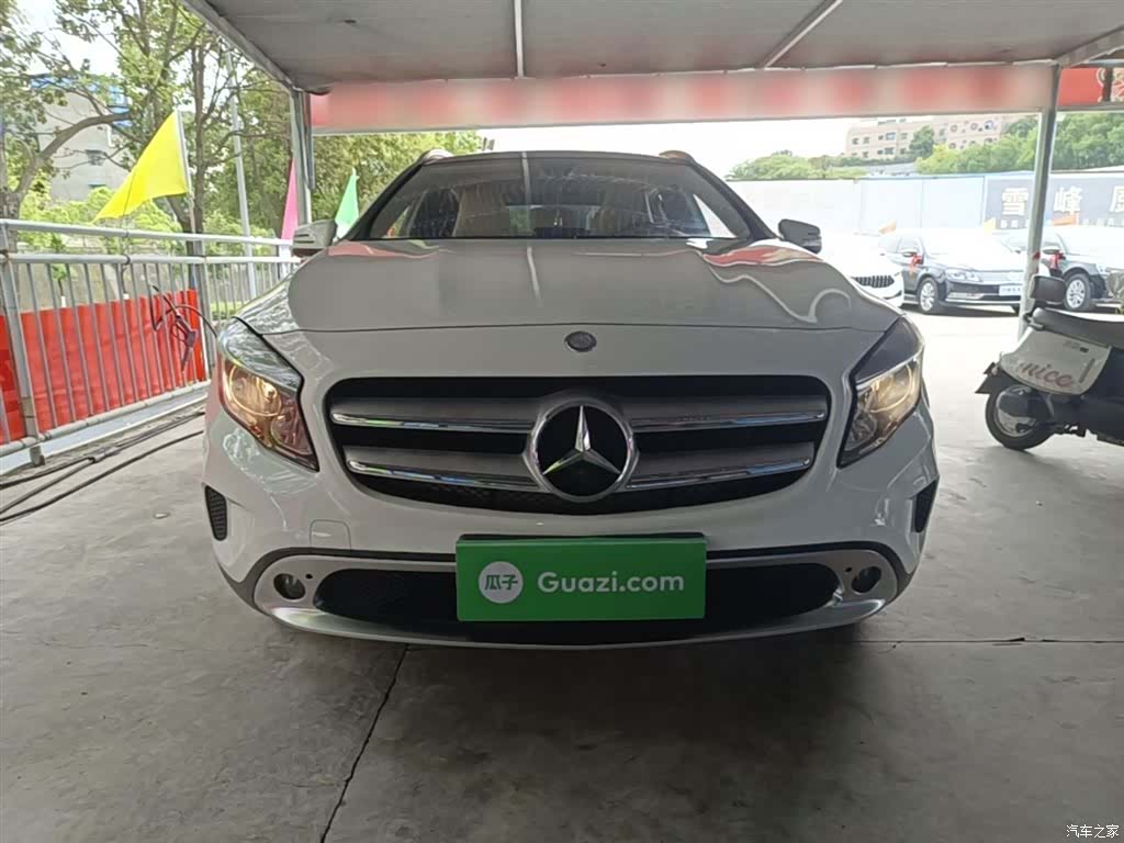 Mercedes-Benz GLA, 2017 3
