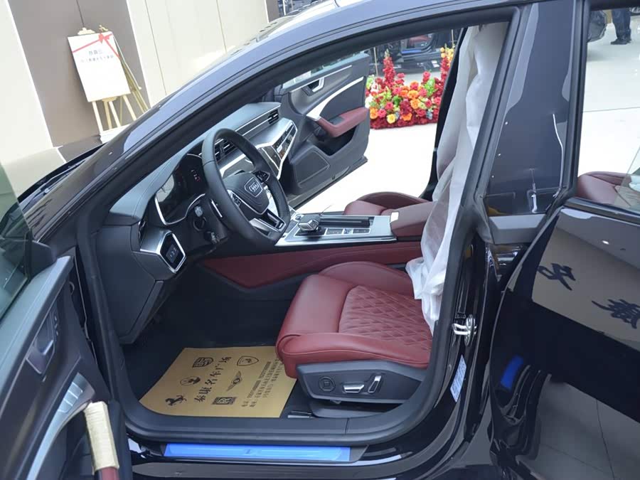 Audi A7L 2026, фото 4