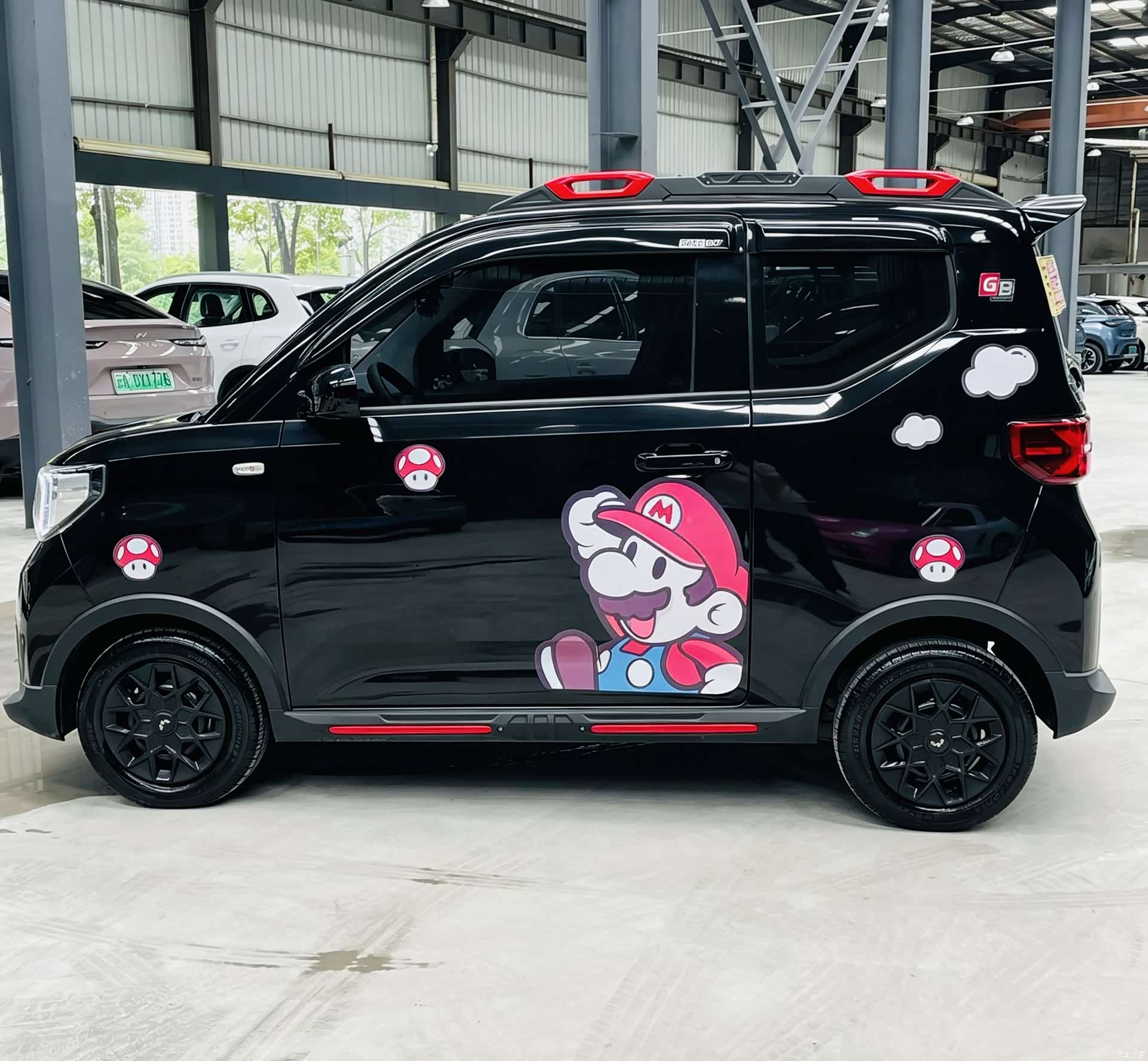 Wuling MINIEV, 2024 14