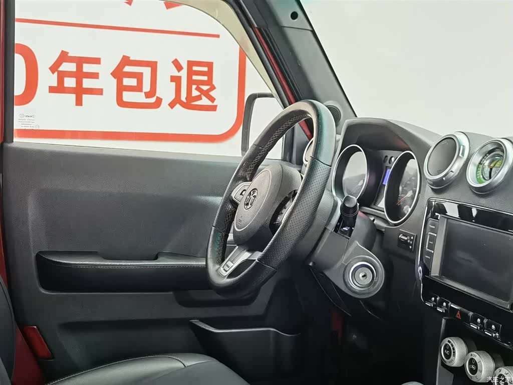 BAIC BJ40, 2017 22