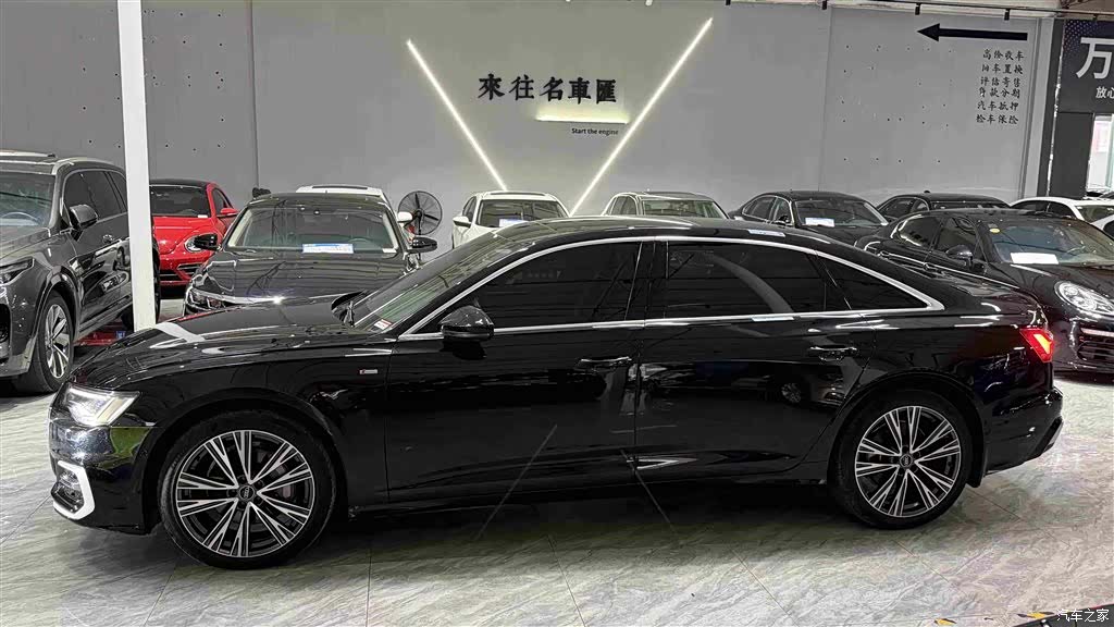 Audi A6L, 2023 2