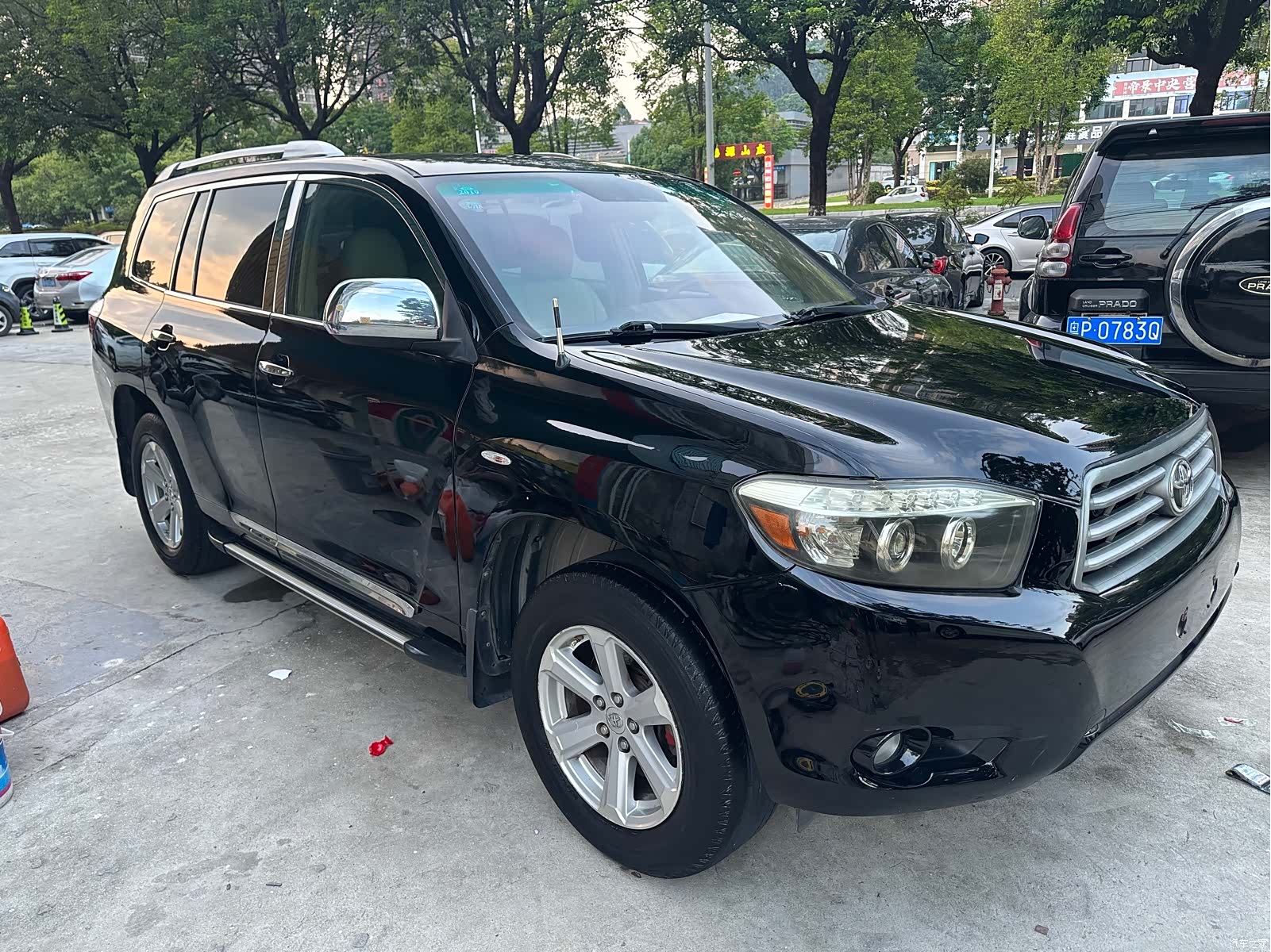 Toyota Highlander, 2012 2