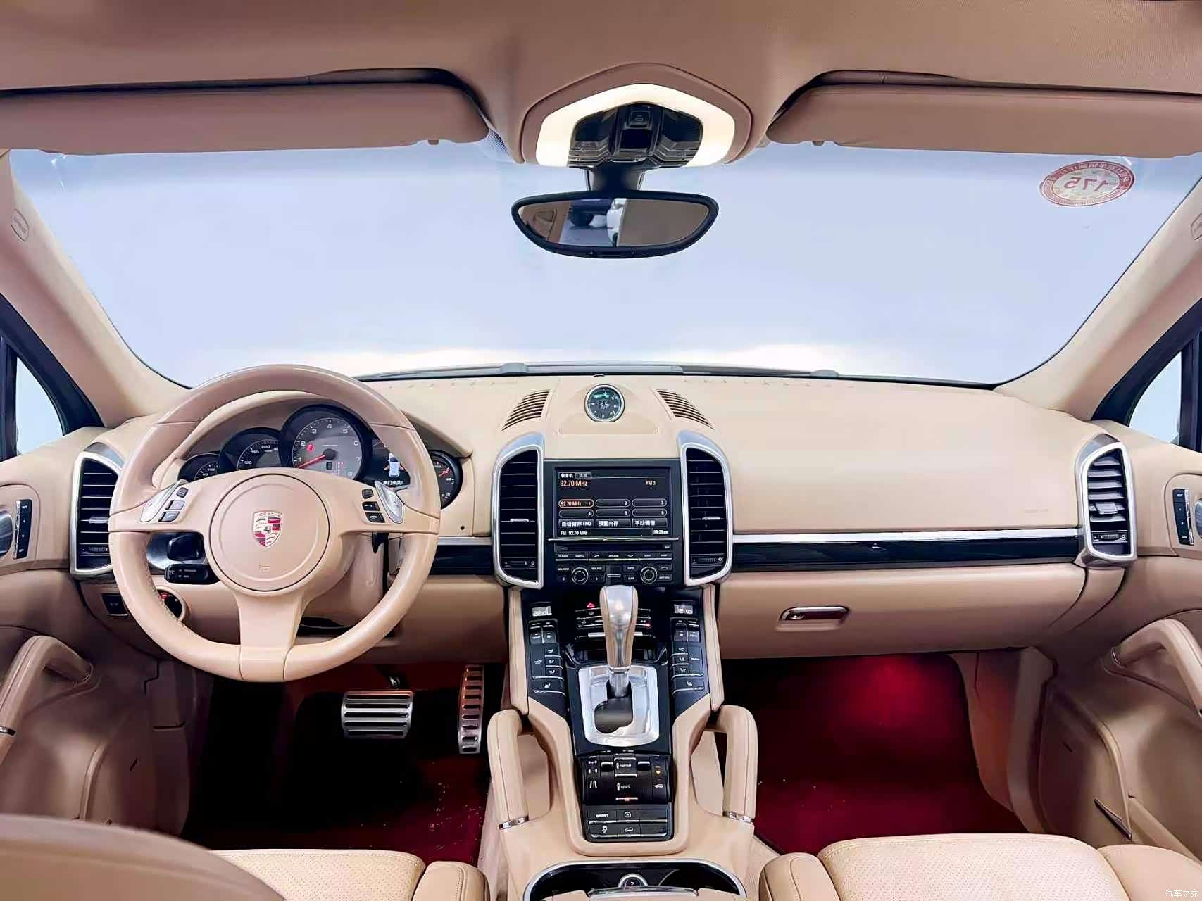 Porsche Cayenne, 2012 12