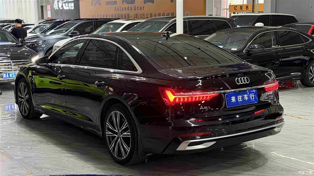 Audi A6L, 2023 3