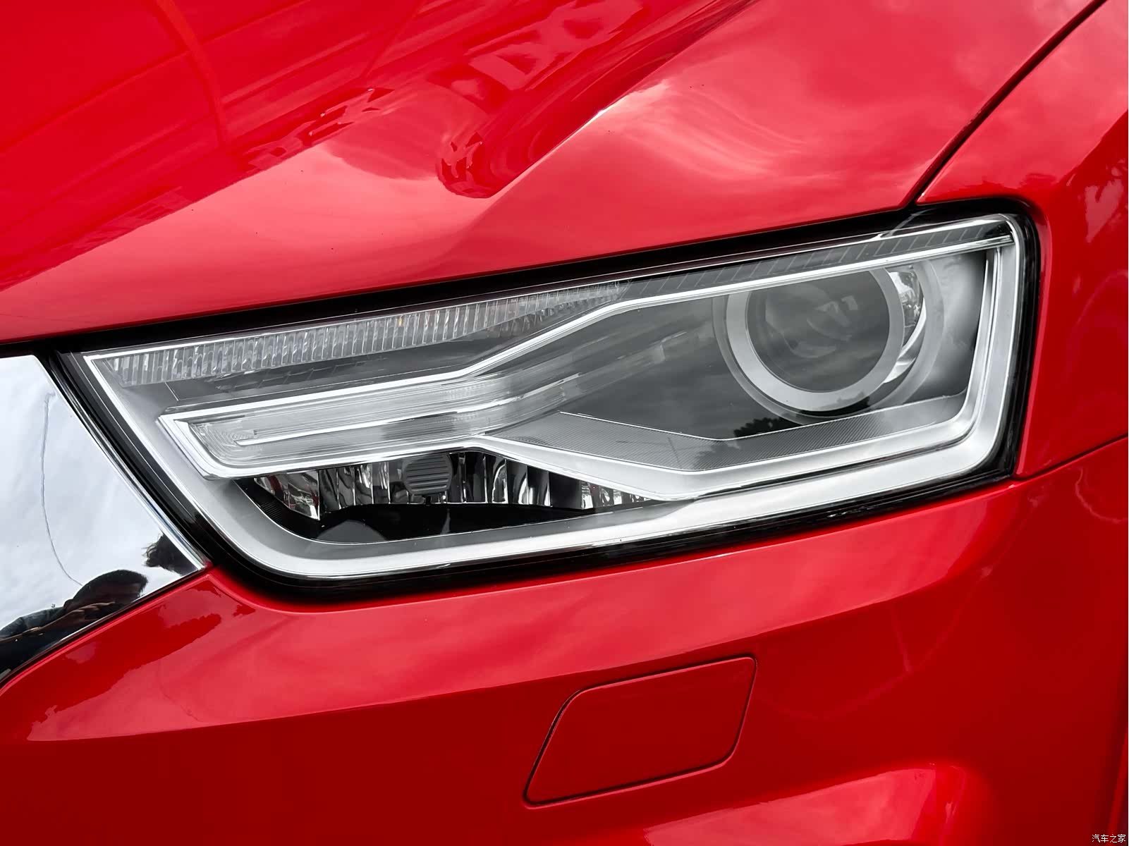 Audi Q3, 2016 3