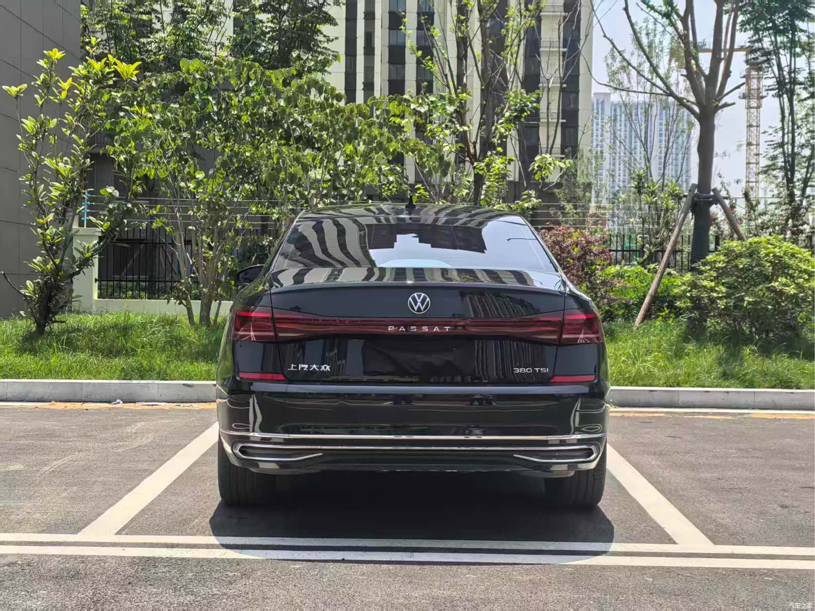 Volkswagen Passat, 2025 8