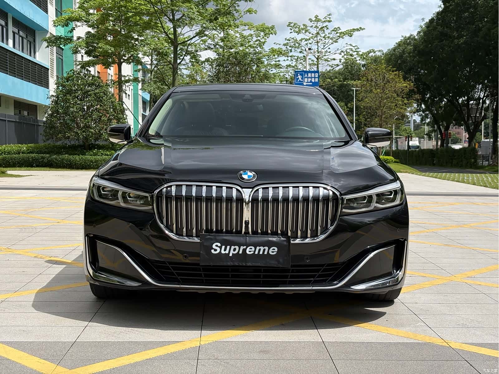 BMW 7 Series, 2020 2