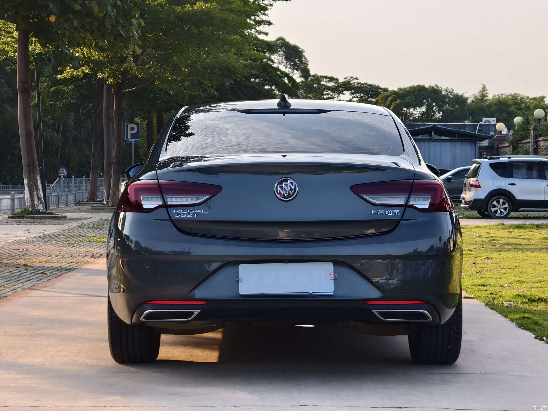Buick Regal, 2021 12