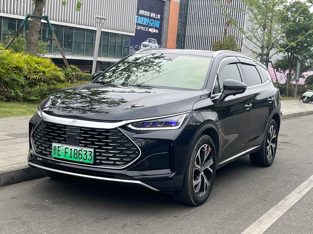 BYD Tang NEV