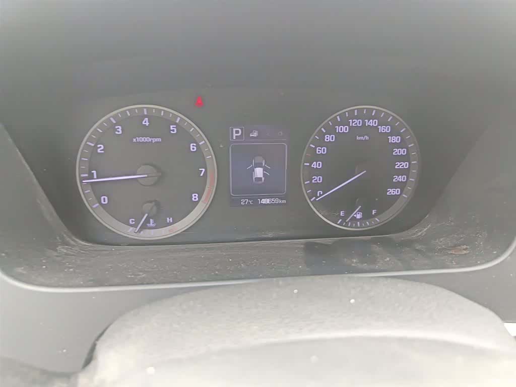 Hyundai Sonata, 2017 12