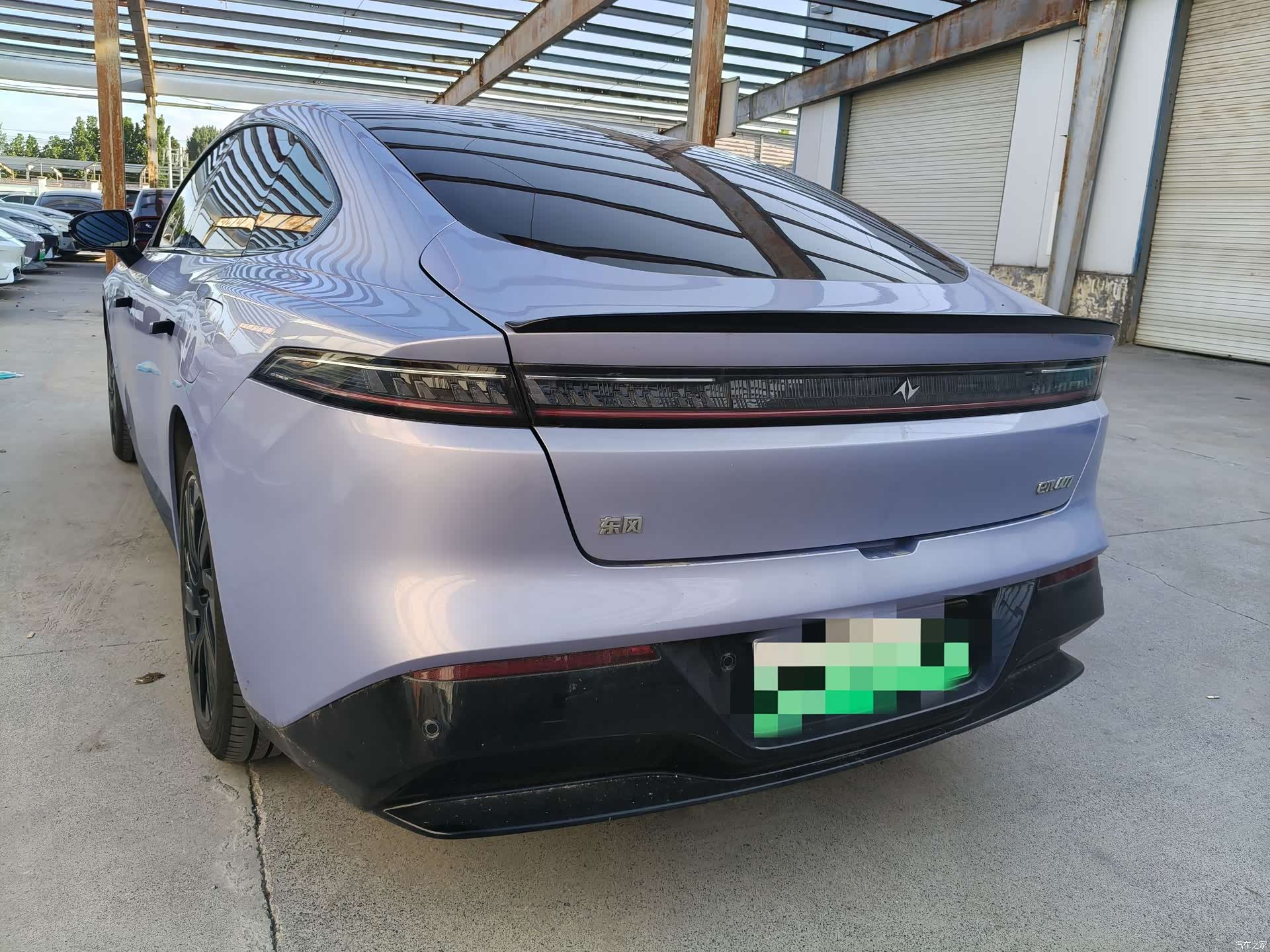 DongFeng eπ007, 2024 8