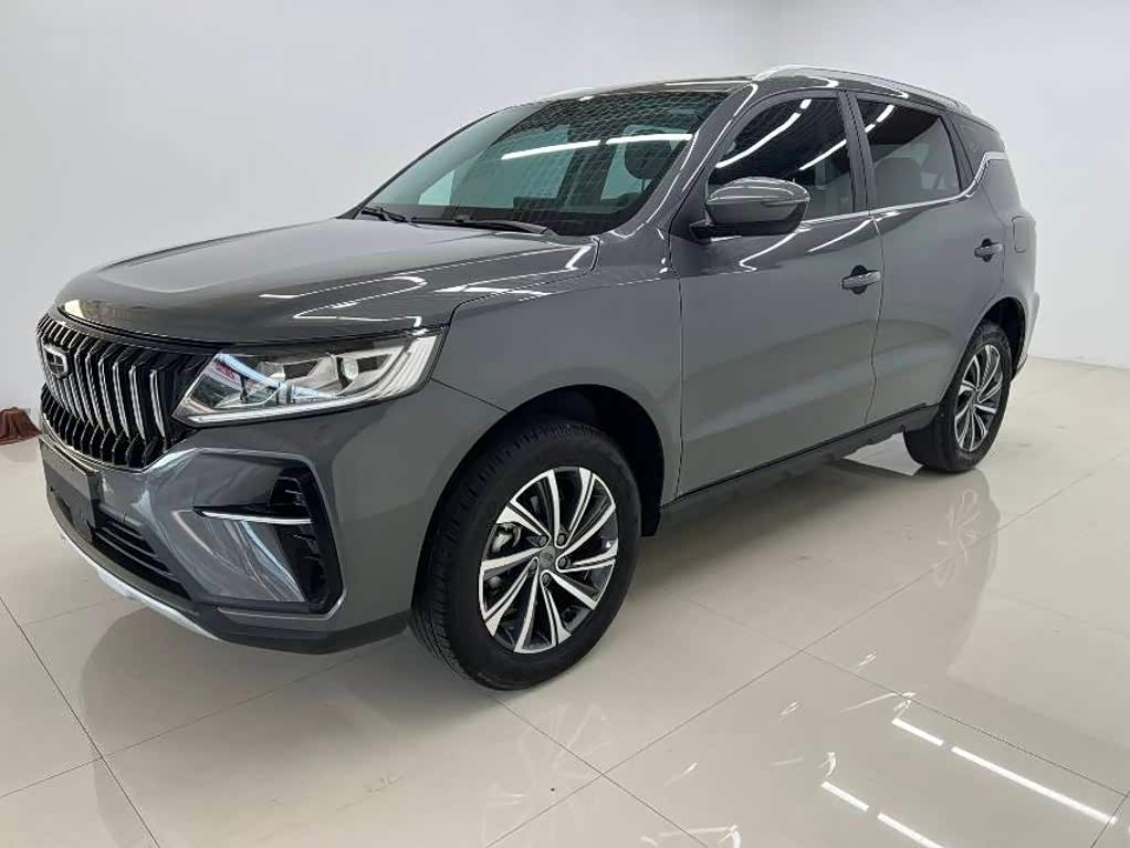 Geely Vision X6