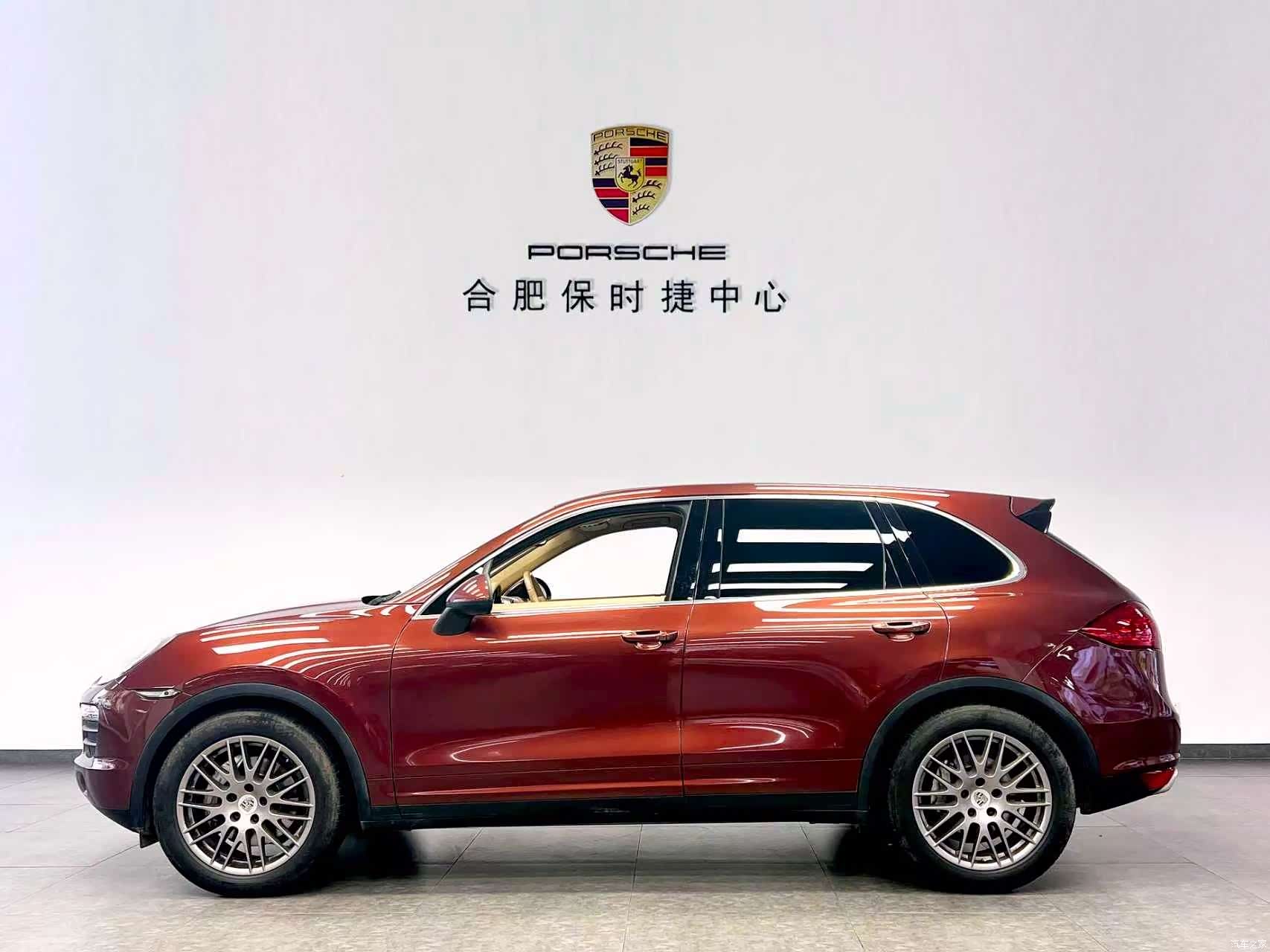 Porsche Cayenne, 2012 7