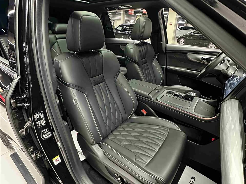 Trumpchi Trumpchi GS8