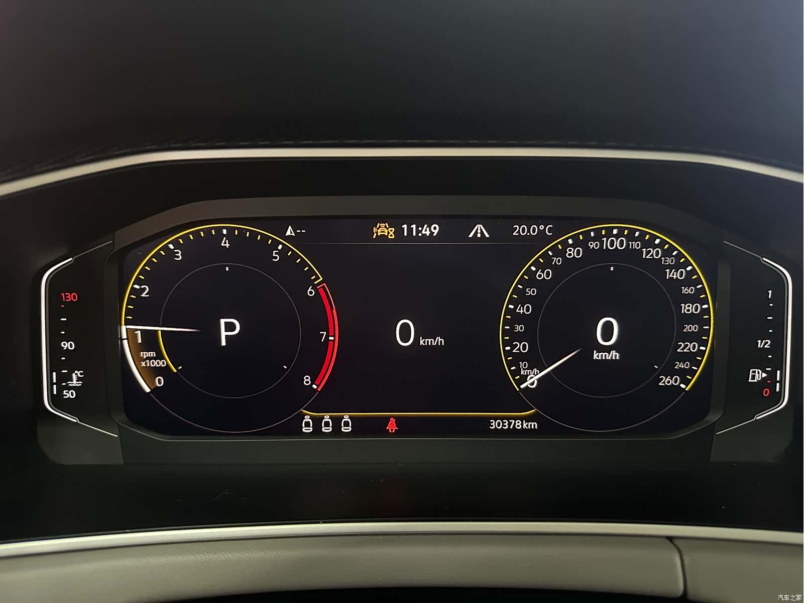 Volkswagen Tayron, 2022 11