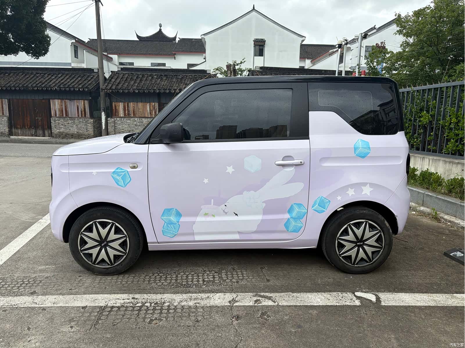 Geely Panda, 2023 2