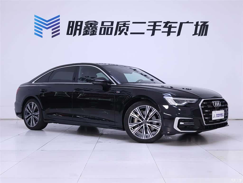 Audi A6L, 2024 все фото
