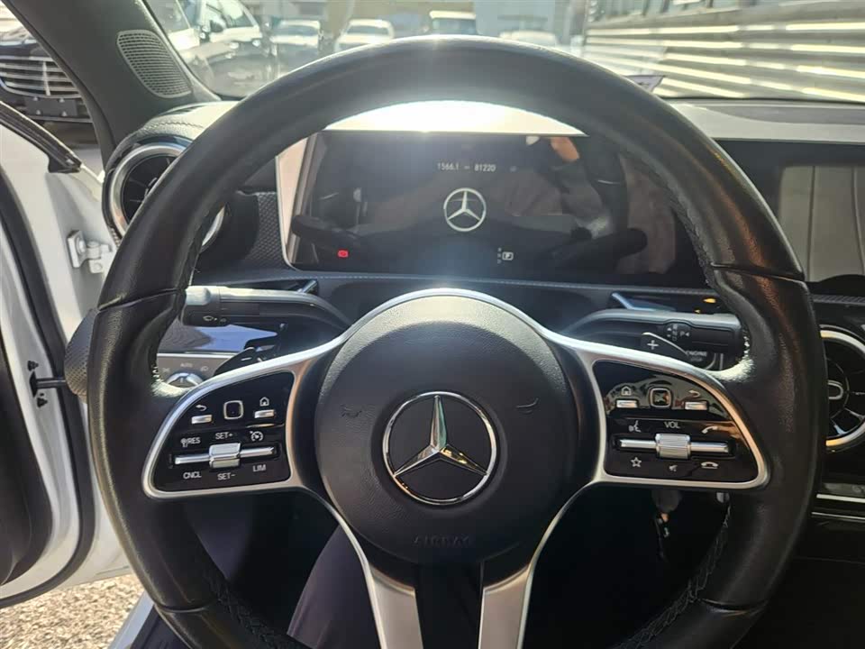 Mercedes-Benz Class A