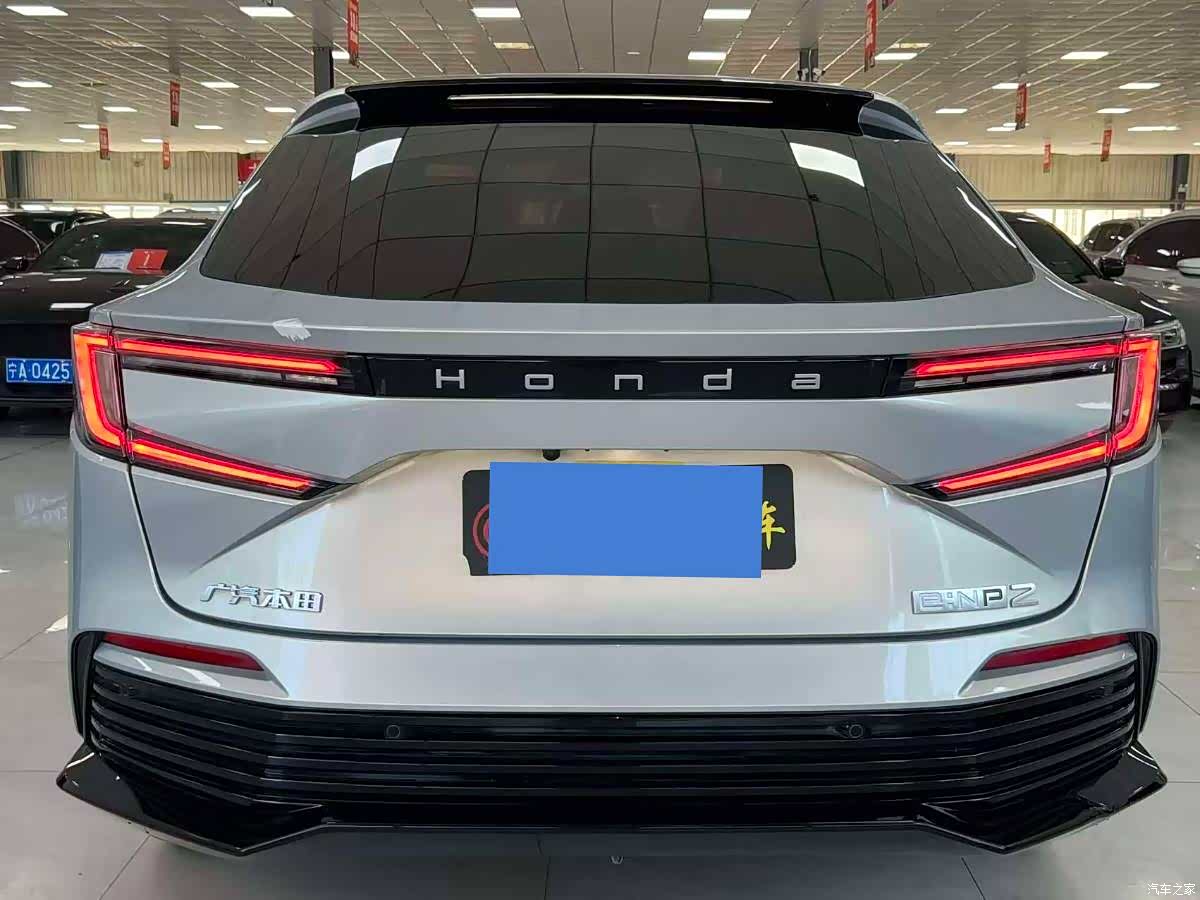 Honda e NP2, 2024 8
