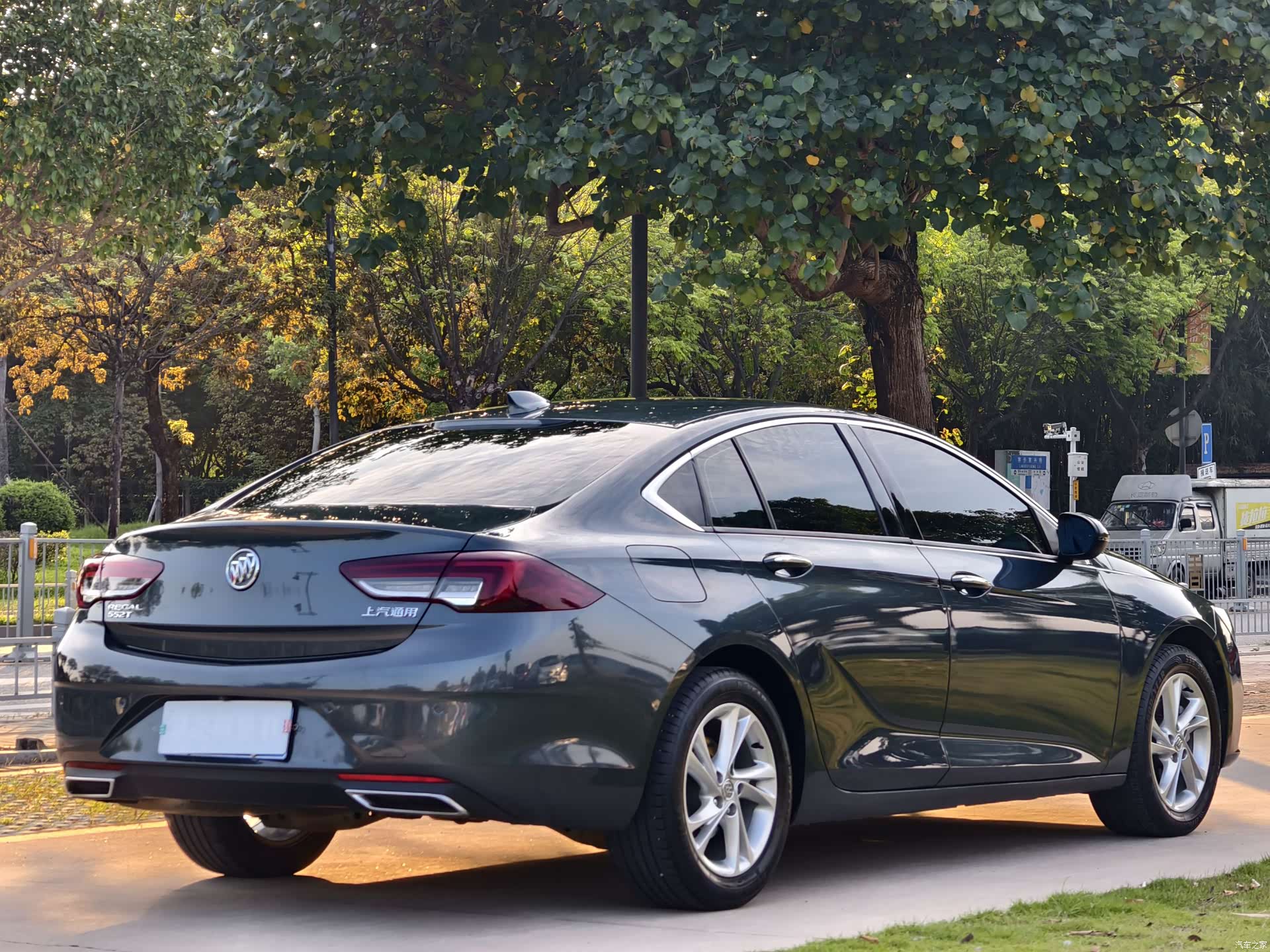 Buick Regal, 2021 13