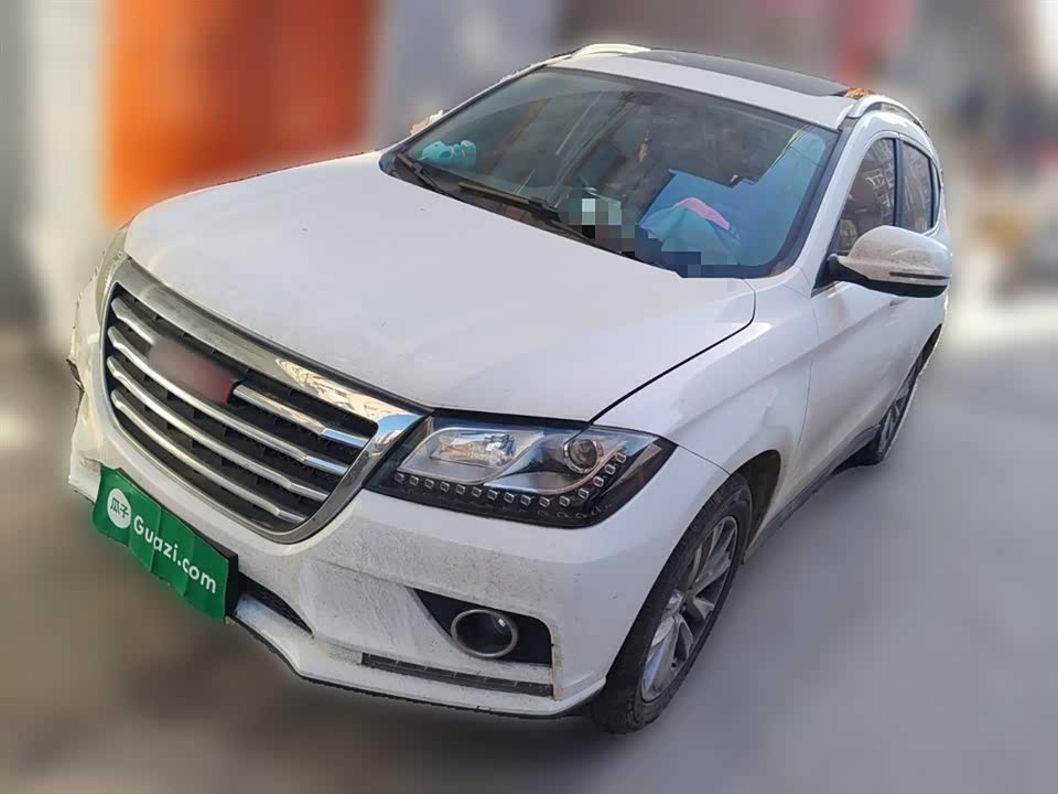 Haval H2