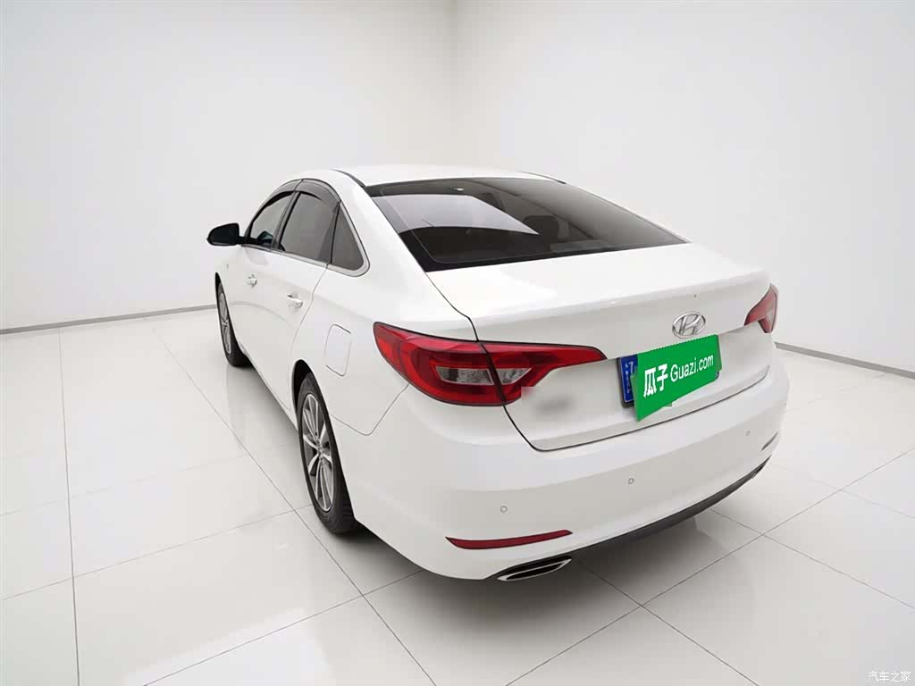 Hyundai Sonata, 2017 4