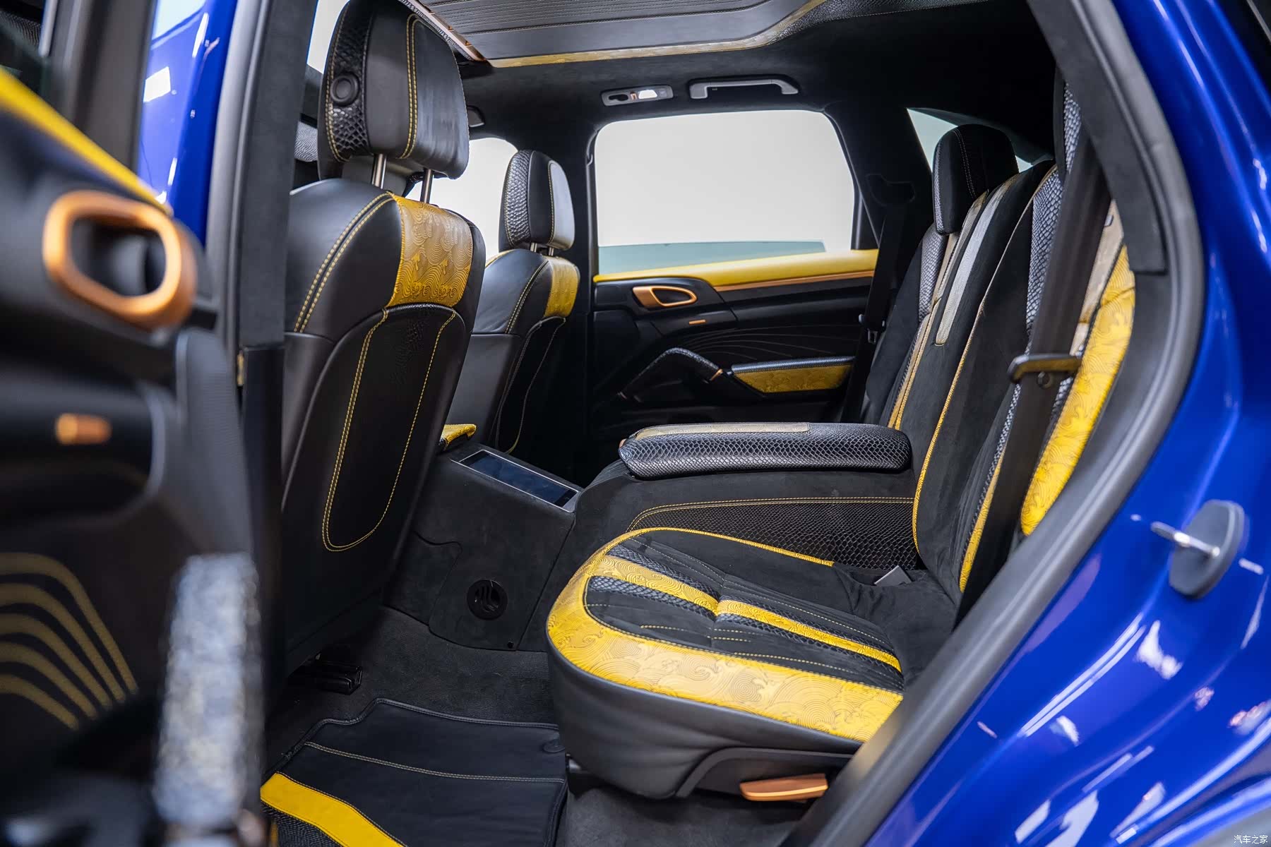 Porsche Cayenne, 2010 9