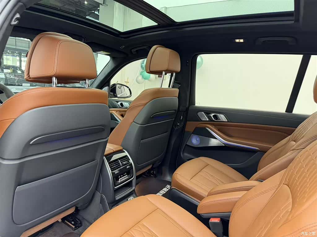 BMW X7, 2021 8