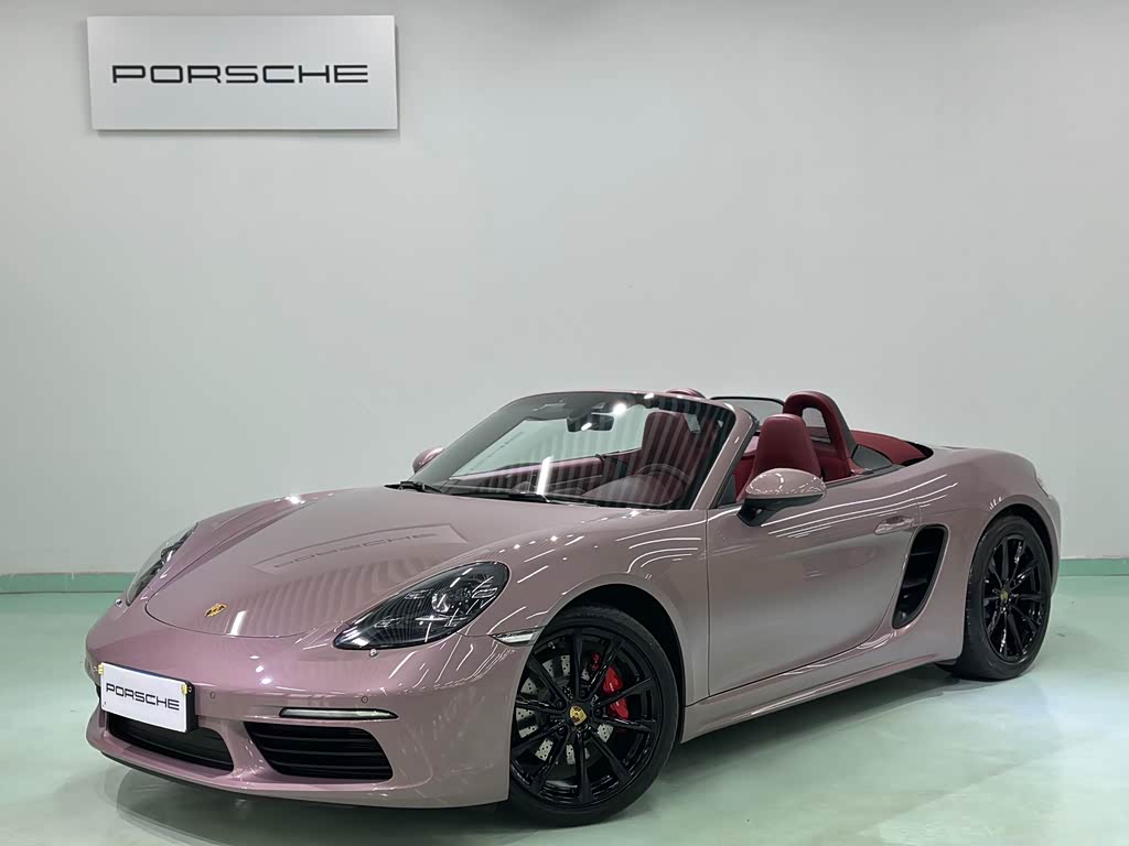 Porsche 718