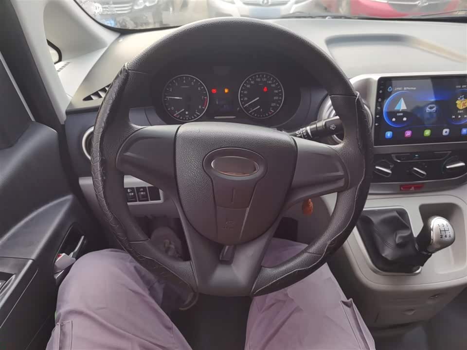 JAC Refine Ruifeng M3