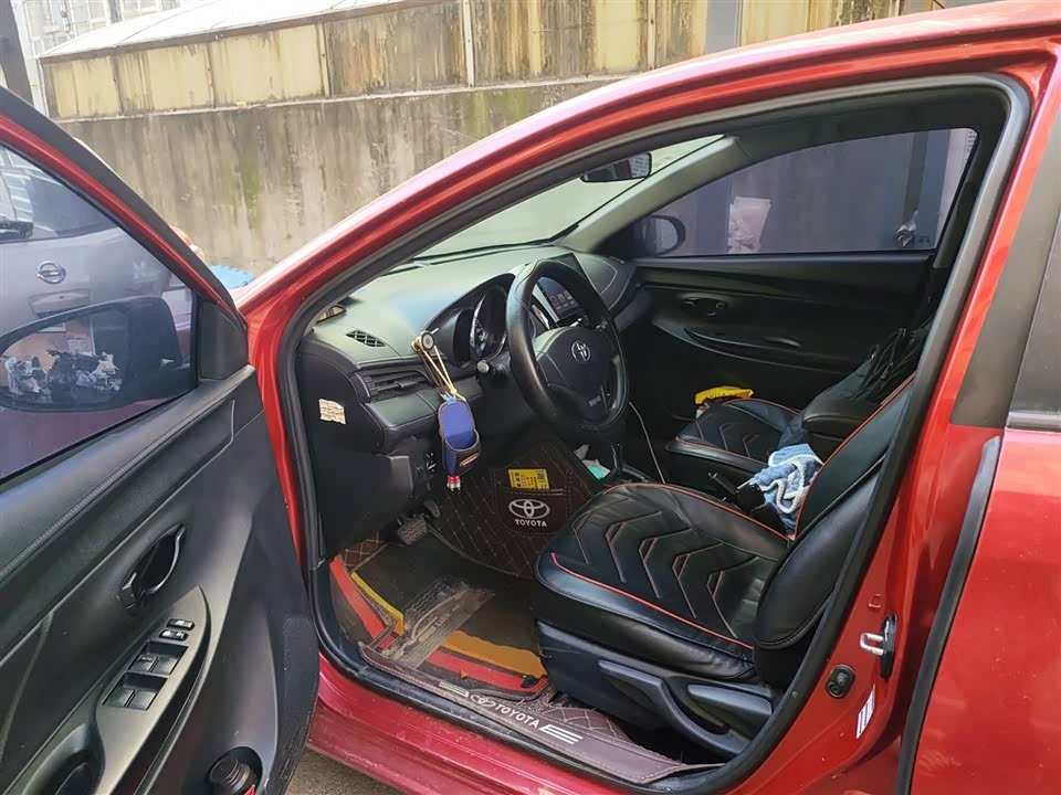 Toyota YARiS L Zhixuan