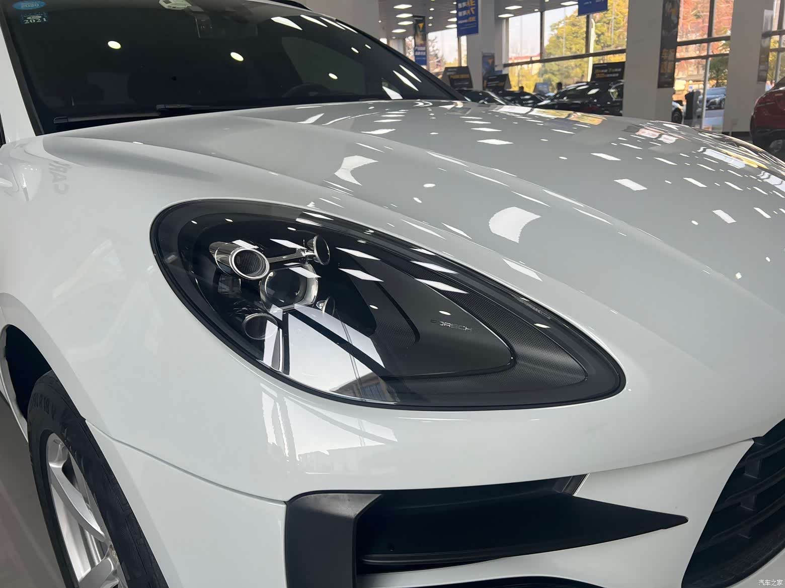 Porsche Macan, 2019 10