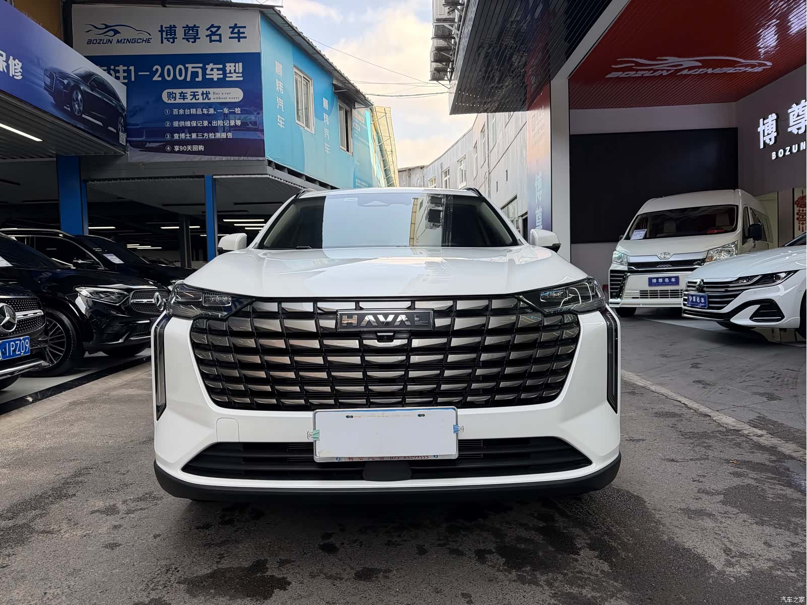 Haval H6, 2024 2