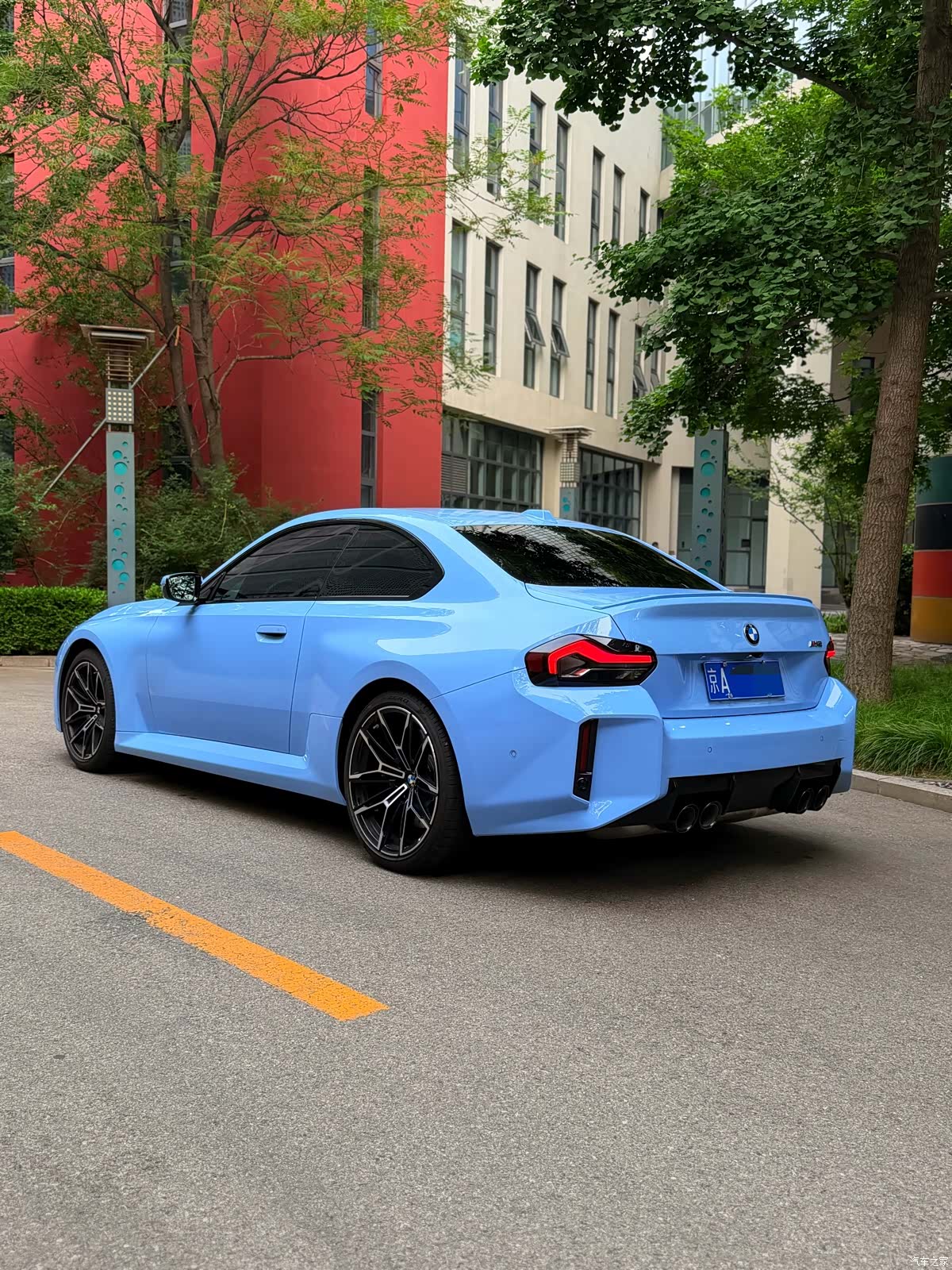BMW M2, 2026 8