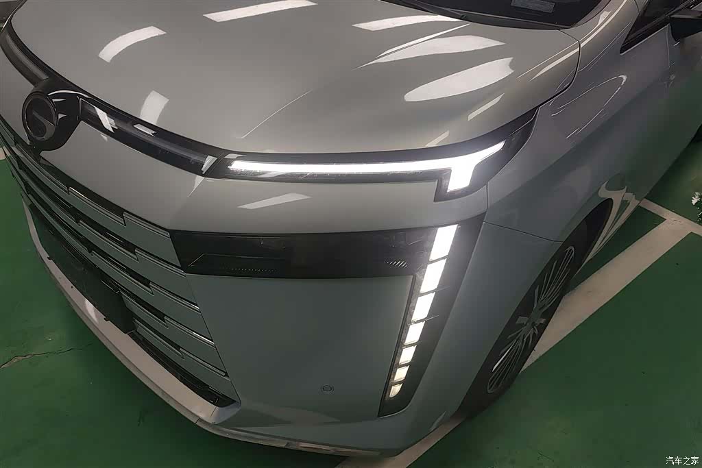Trumpchi E8, 2024 все фото