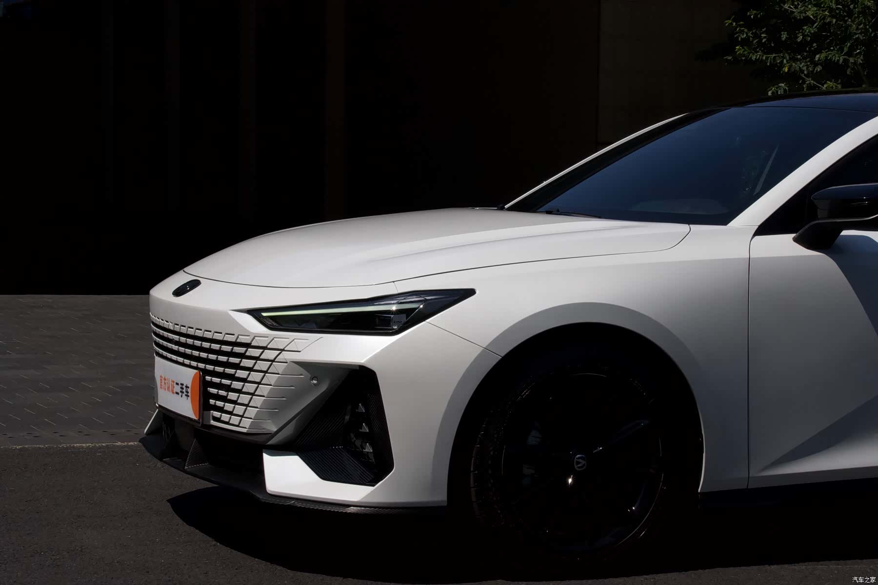 Changan UNI-V, 2024 3