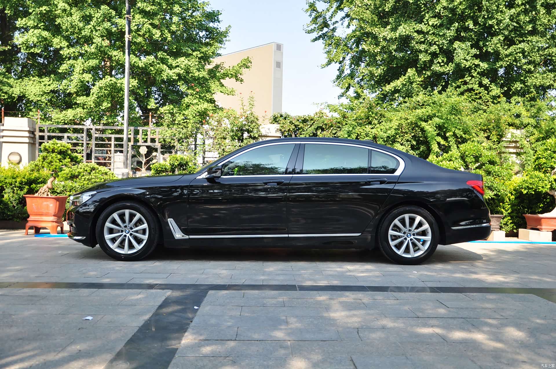 BMW 7 Series, 2016 3