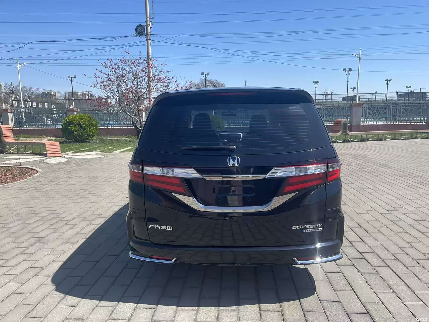 Honda Odyssey, 2021 7