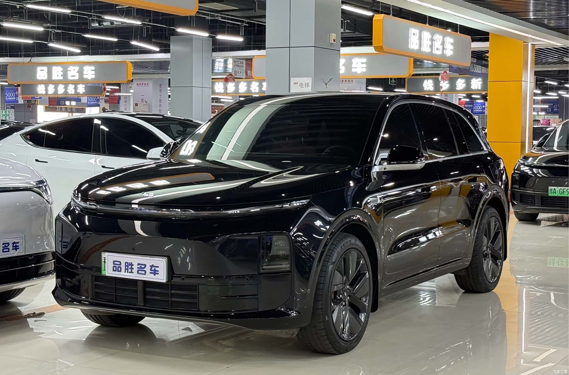 Li Auto L6, 2025 1