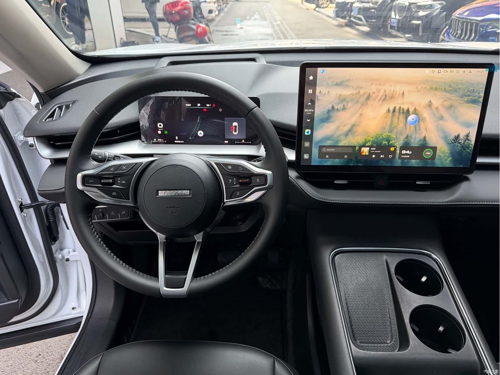 Haval H6, 2024 14