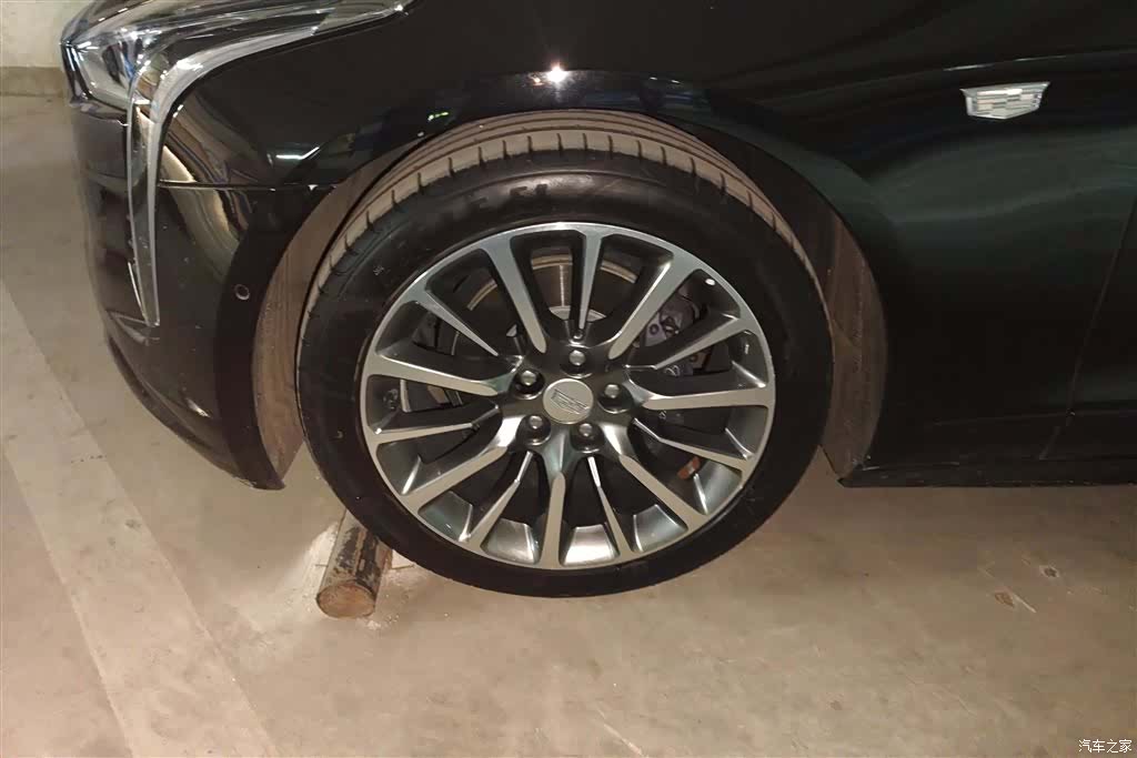 Cadillac CT6, 2019 6