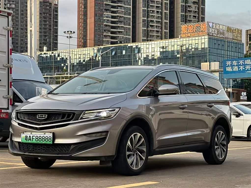 Geely Jiaji