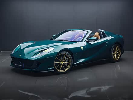 �������ַ�����812 2020�� 6.5L GTS