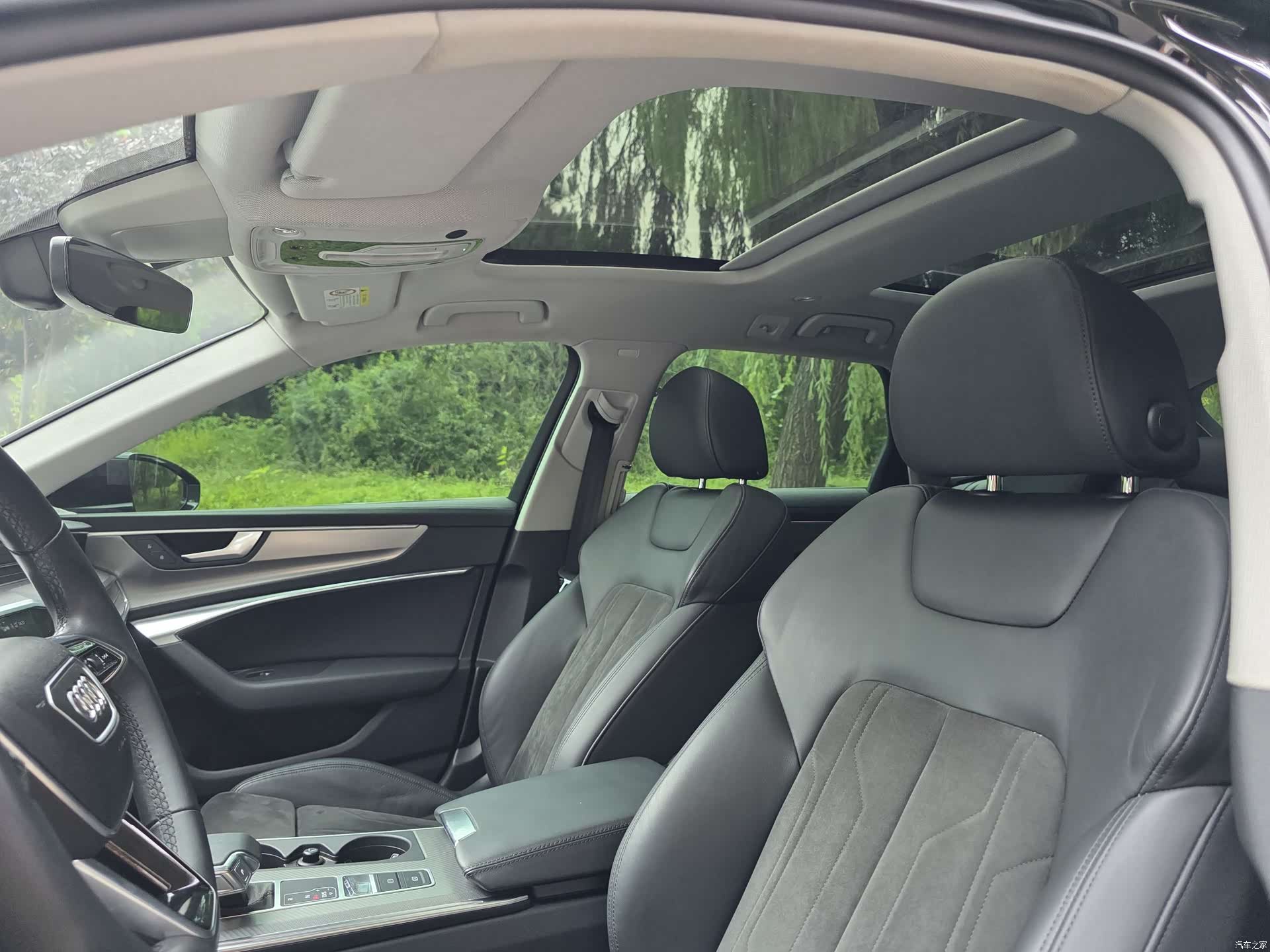 Audi A6, 2021 7