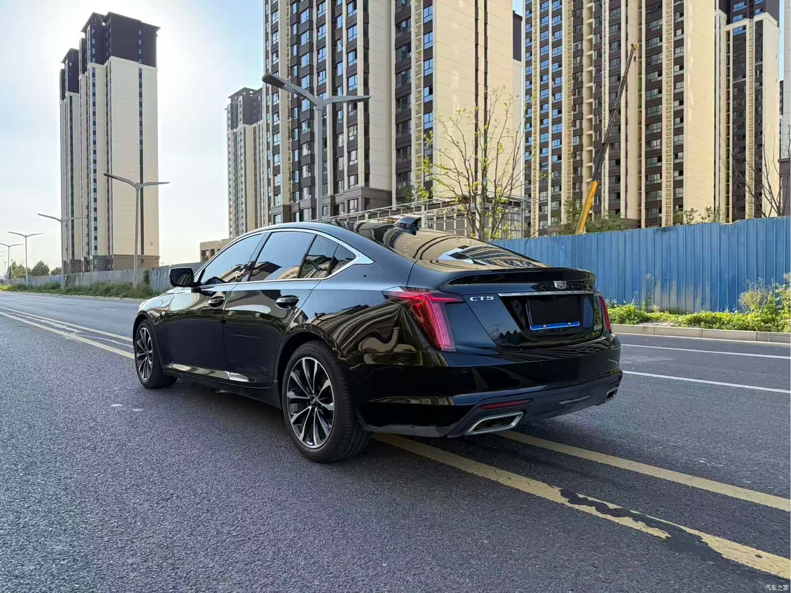 Cadillac CT5, 2025 9