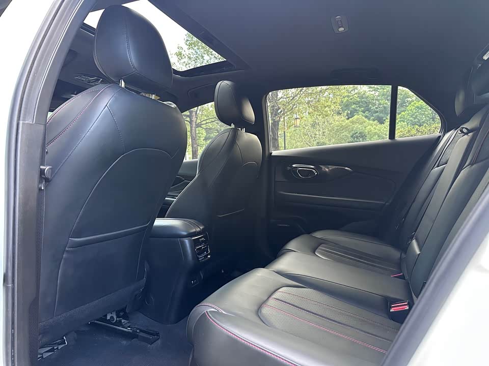 Trumpchi Shadow Leopard